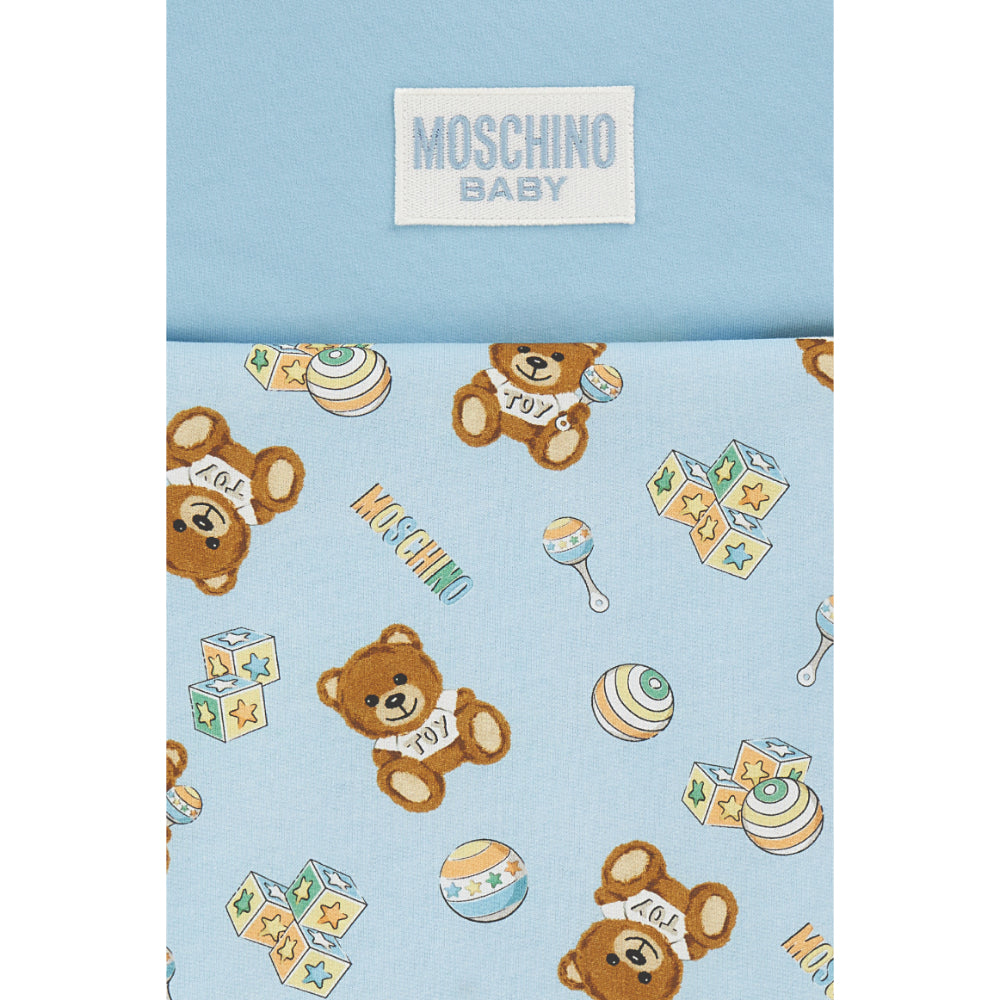 Moschino baby discount nest