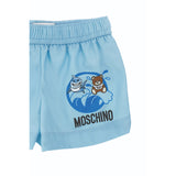 Moschino Kids Baby Boy's Logo Swimwear