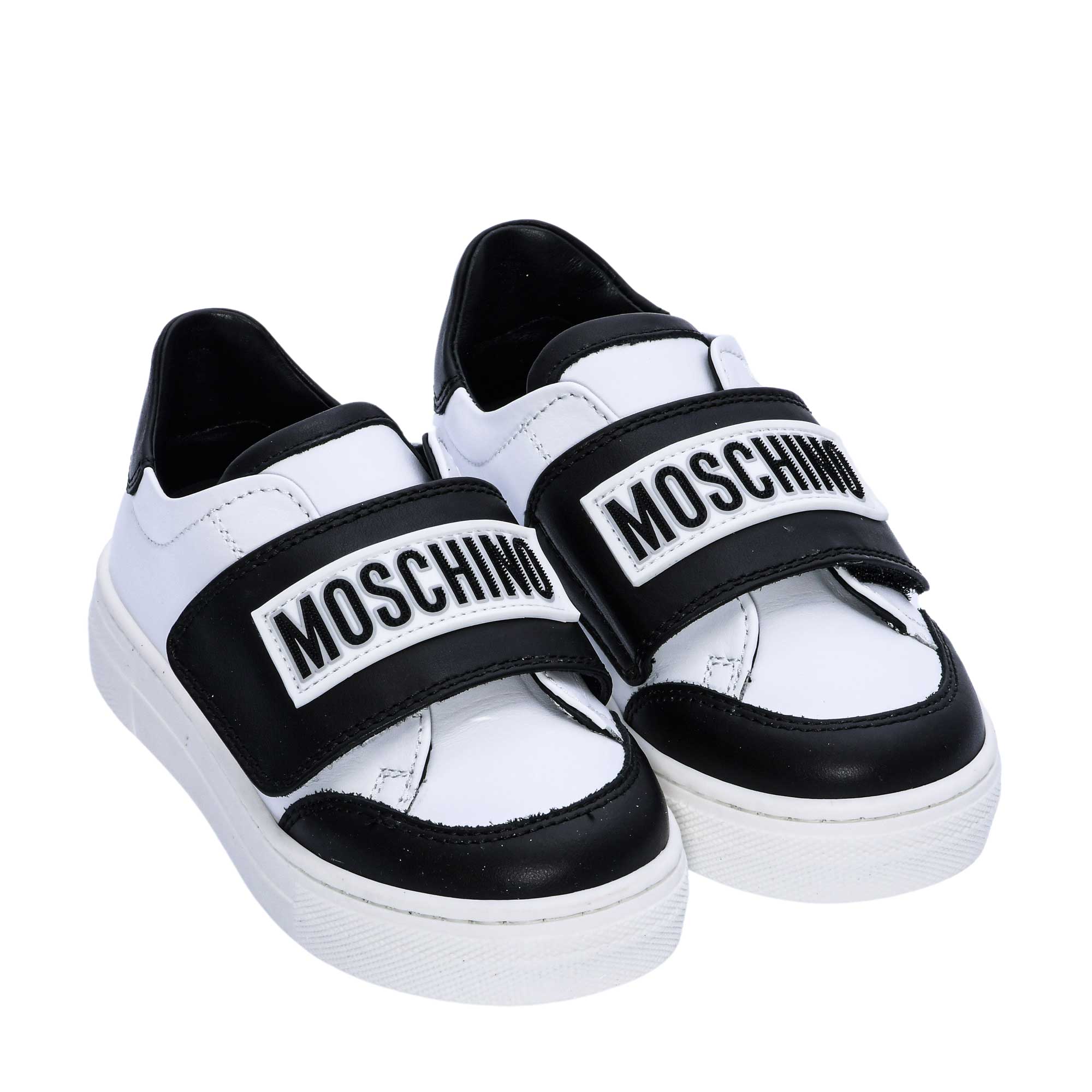 Moschino kids sneakers online