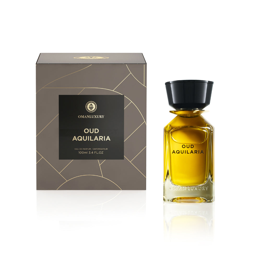 Oman Luxury Oud Aquilaria EDP 100Ml –