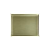 Platex Plateau Acrylic Tray Mayfair Green