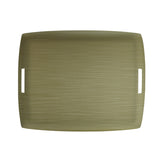 Platex Plateau Acrylic Tray Mayfair Green