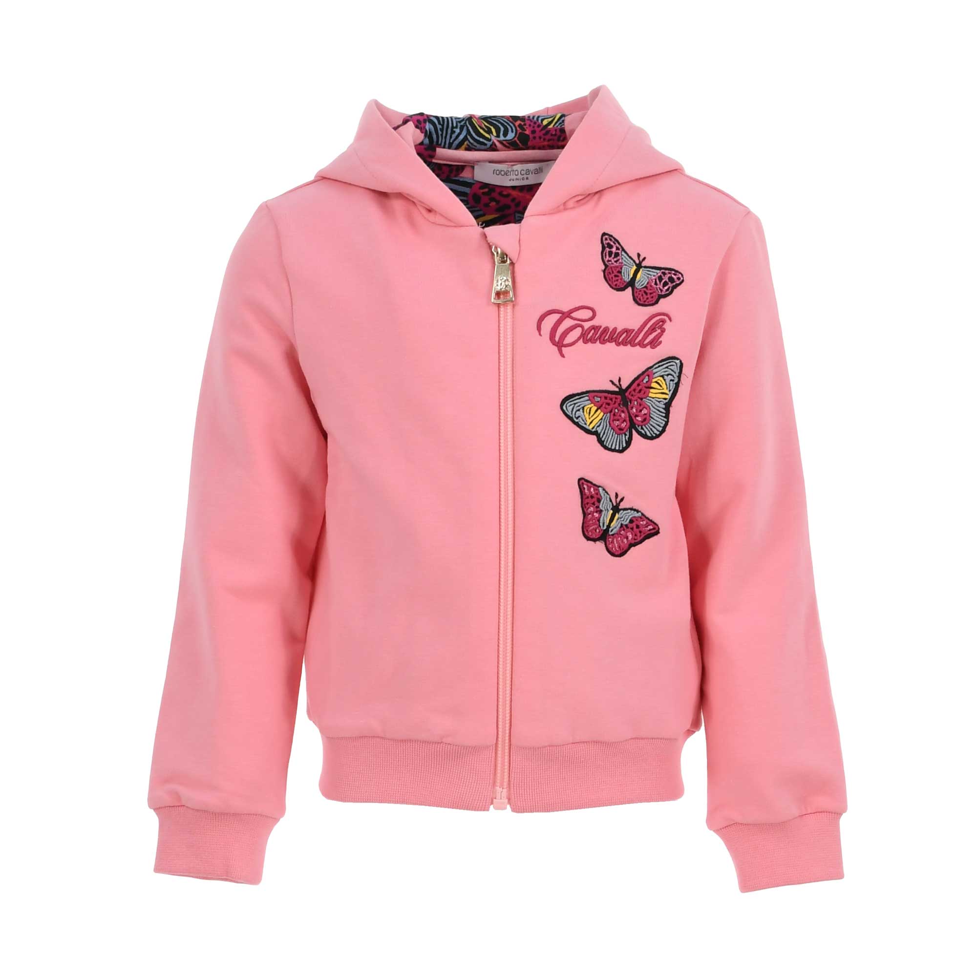 Roberto Cavalli girls sweatshirt sale 12 months