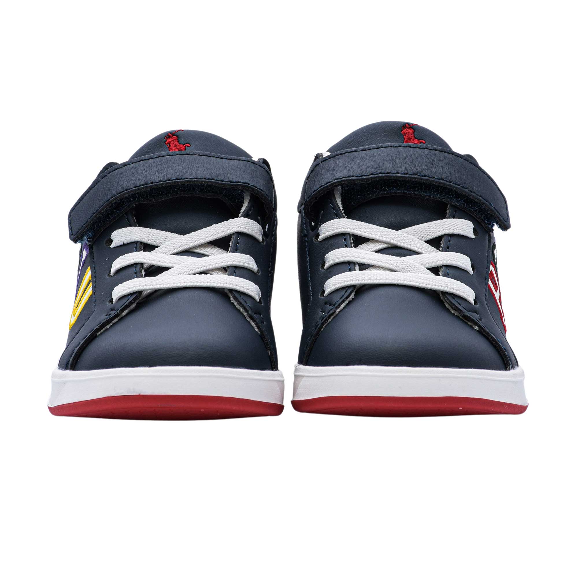 Ralph lauren sneakers kind best sale