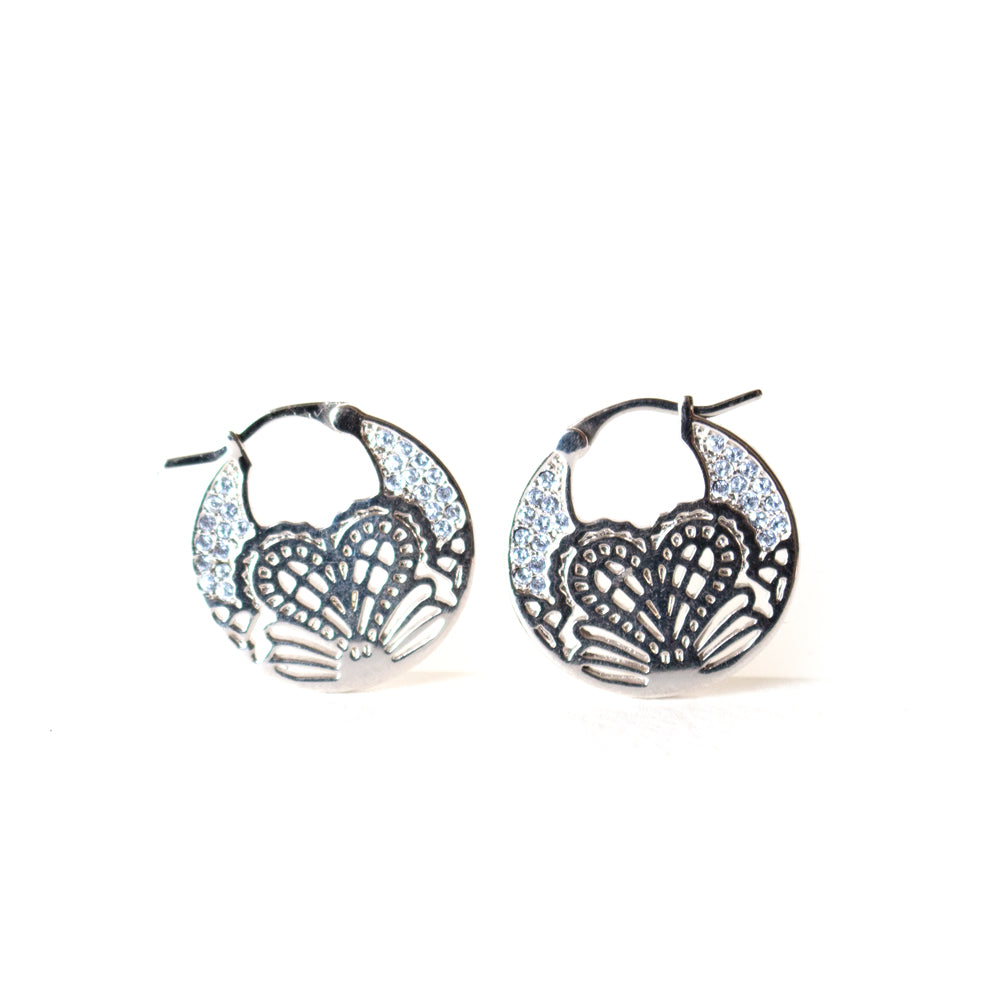 Fashion accessories earrings hot sale