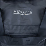 Mosafer Holiday Normal Duffel Large Black Bag