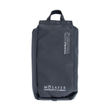 Mosafer Holiday Normal Duffel Large Black Bag