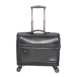 Samsonite Vestor Spinner Rolling Tote Black