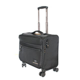 Samsonite Vestor Spinner Rolling Tote Black