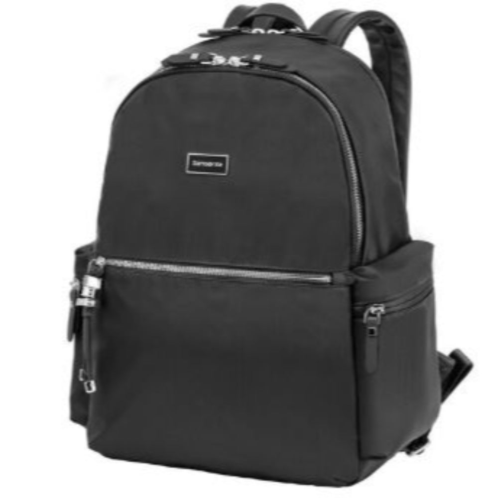 Samsonite Karissa Backpack 15.6 Black Size 15.6Cm Bluesalon