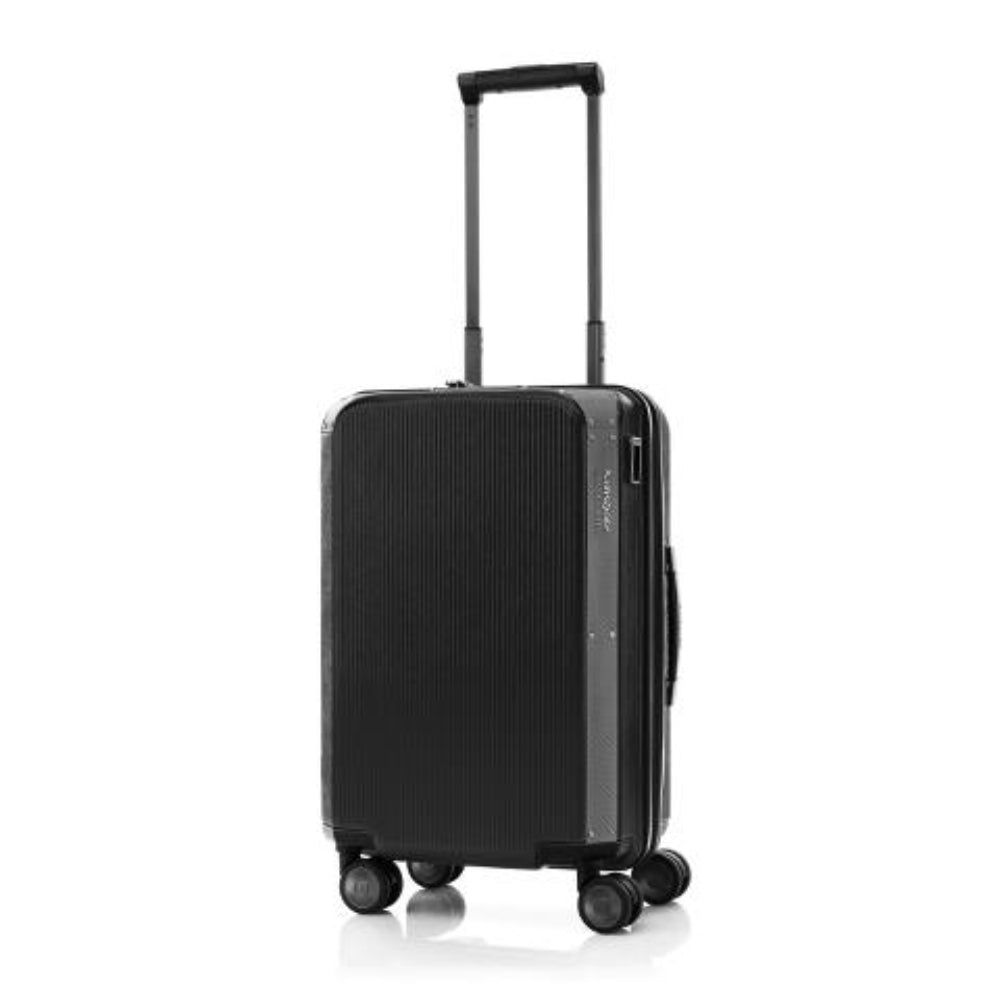 Samsonite Fanthom Spinner Expandable Tag Black – Bluesalon.com