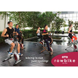 OTO Exercise Rowbike