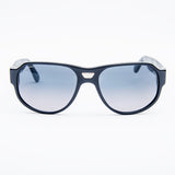 Stefano Ricci Sunglasses Navy Blue One Size
