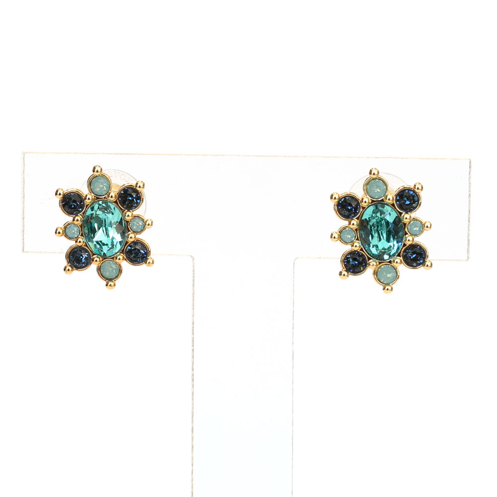 Swarovski lucky sale goddess earrings