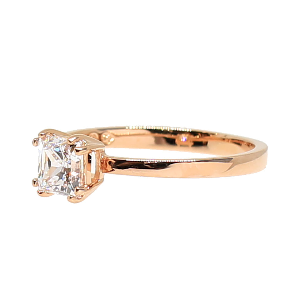 Swarovski attract online ring rose gold