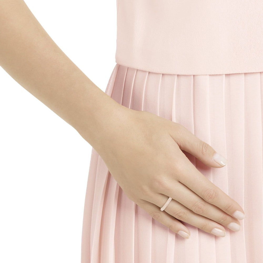 Stone mini ring swarovski store