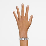 Swarovski Millenia Octagon cut bracelet White Stainless Steel Watch  23 mm x 17 mm