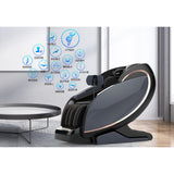 OTO-Massage Chair Centurion Black