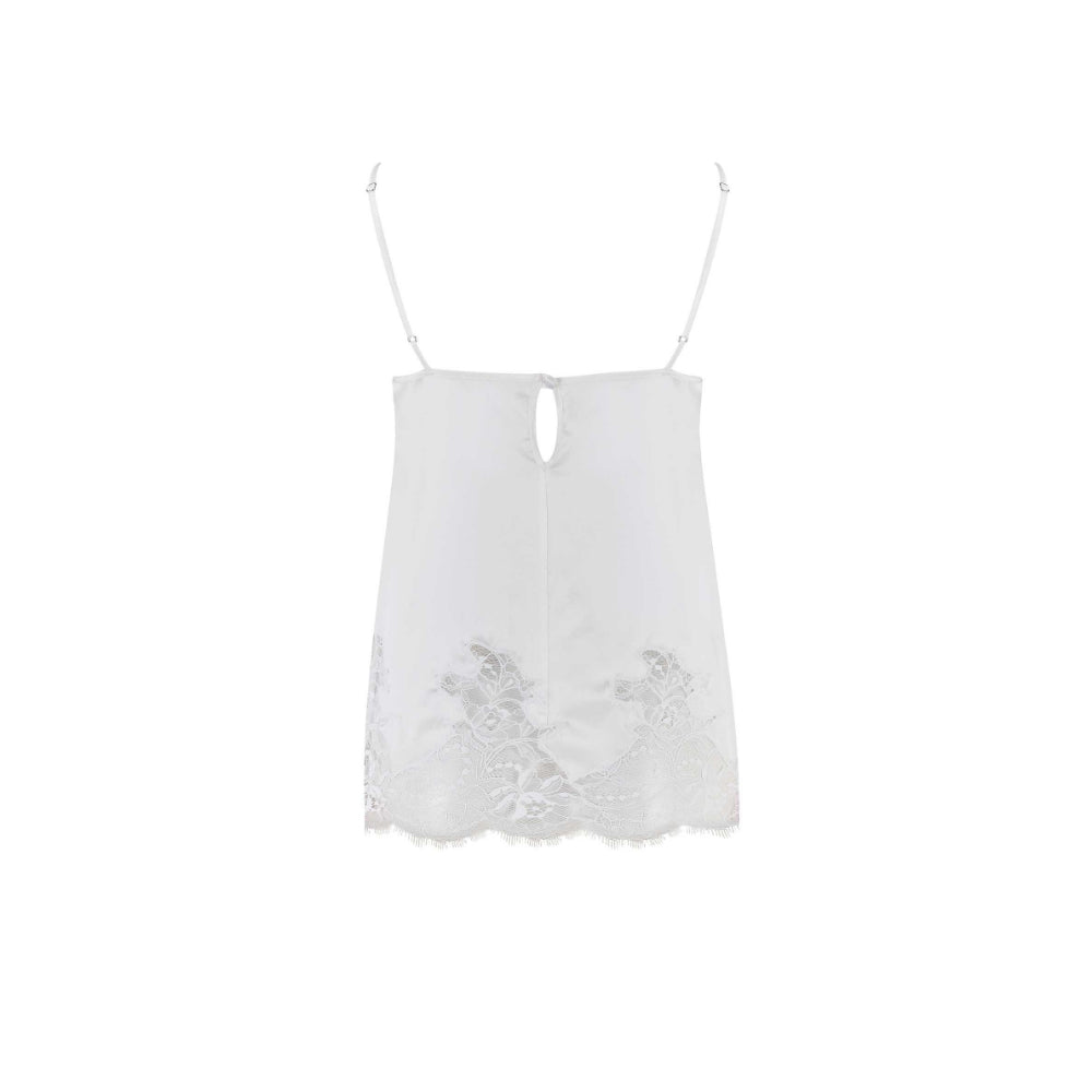 Fleur Of England Signature Silk Camisole –