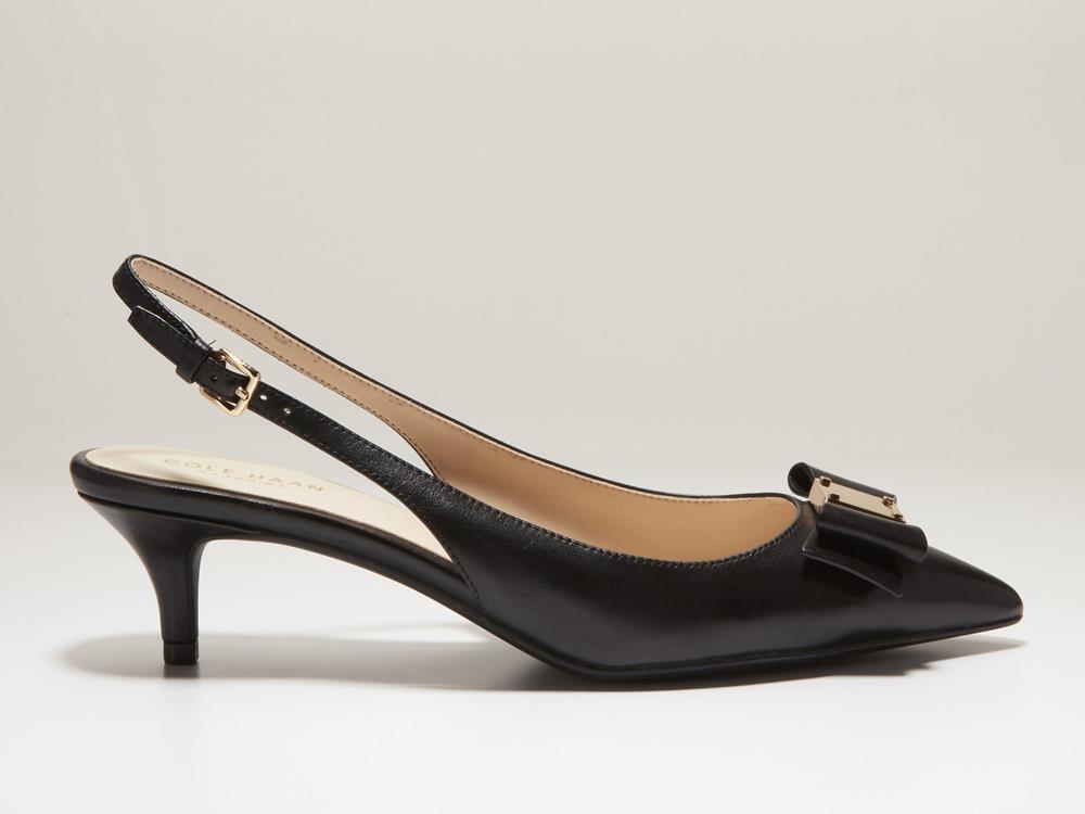 Cole haan tali bow clearance pump