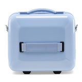 Ted Baker Take Flight Blue Landscape Cosmetic Case Vanity Blue