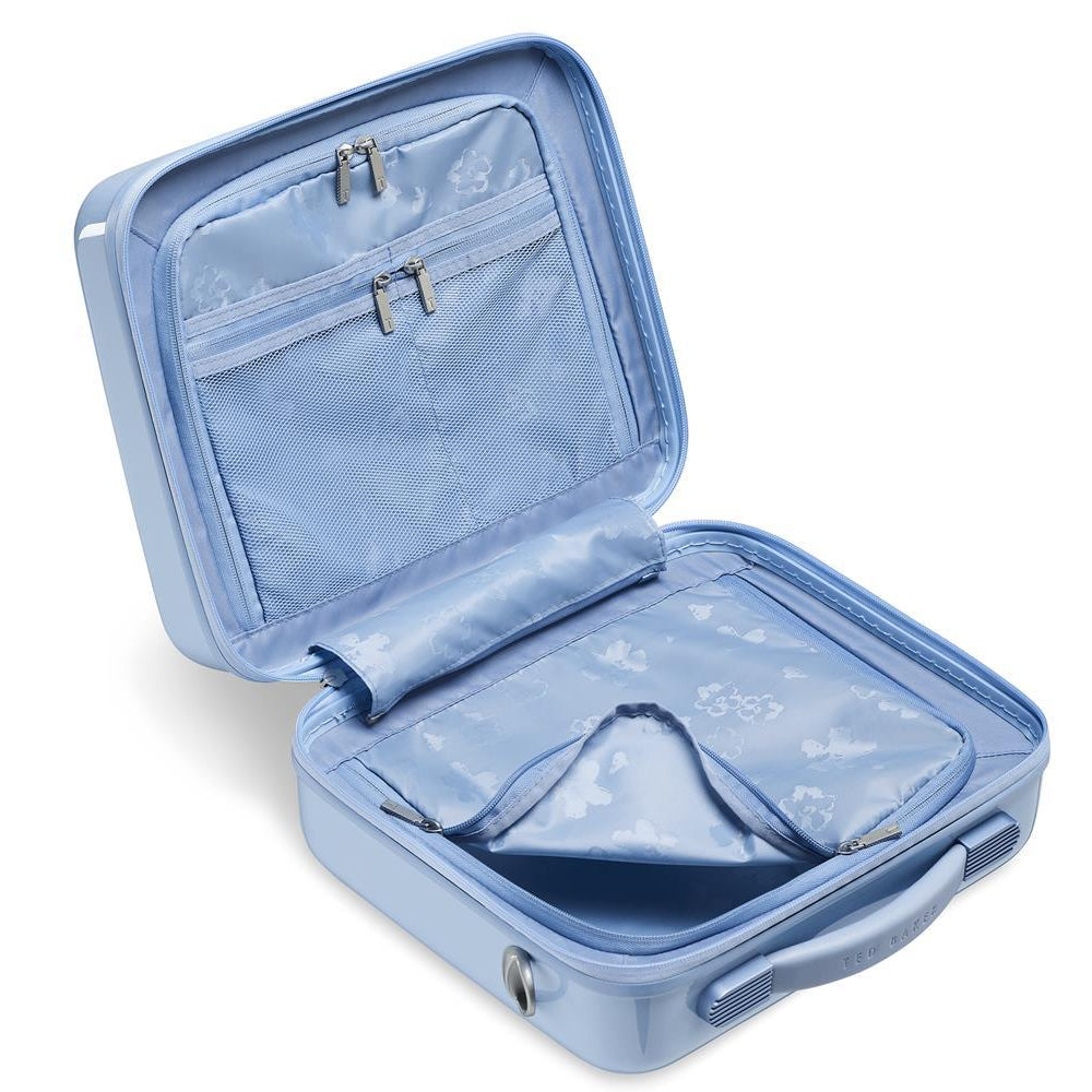 Ted Baker grey Take Flight Vanity Case (32cm)