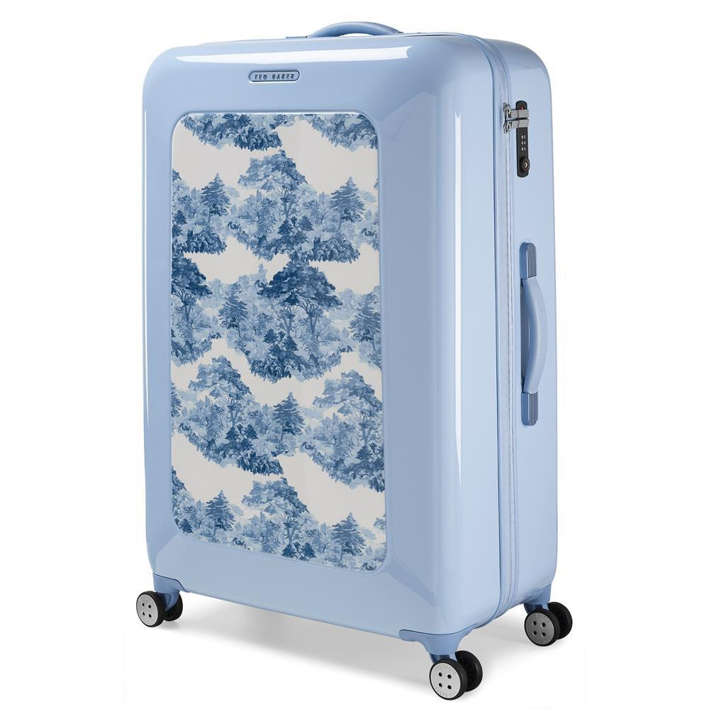 Ted baker blue suitcase online