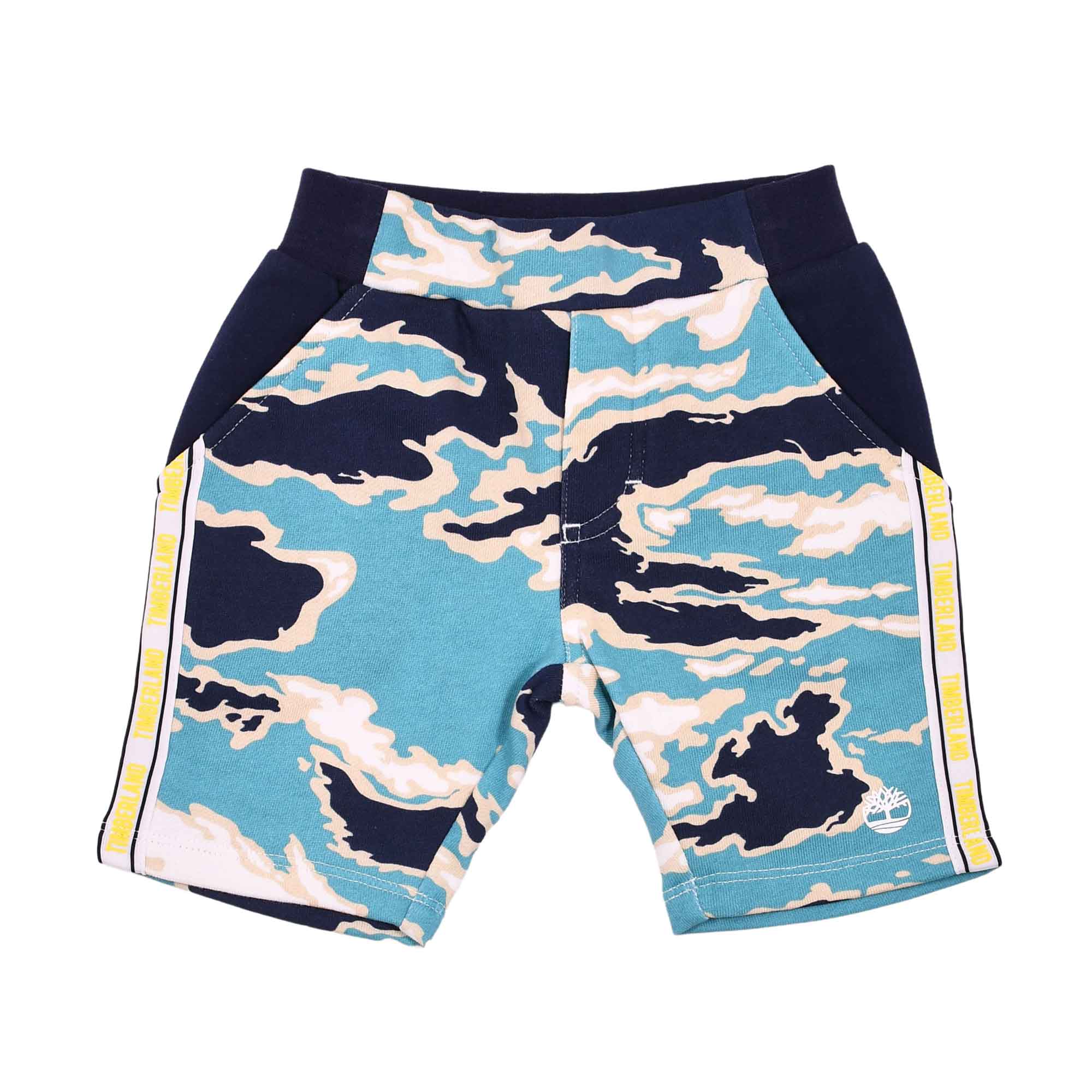 boys timberland shorts