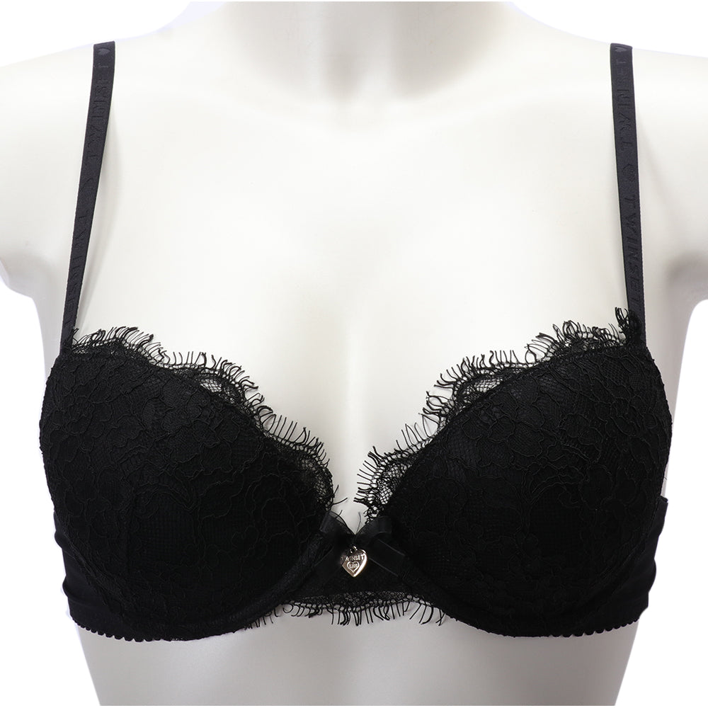 36B Cup Size Bras  Lace Triangle Padded Push Up Luxury Designer