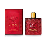 Versace Eros Flame EDP Perfumed Deodorant Natural Spray 100ml