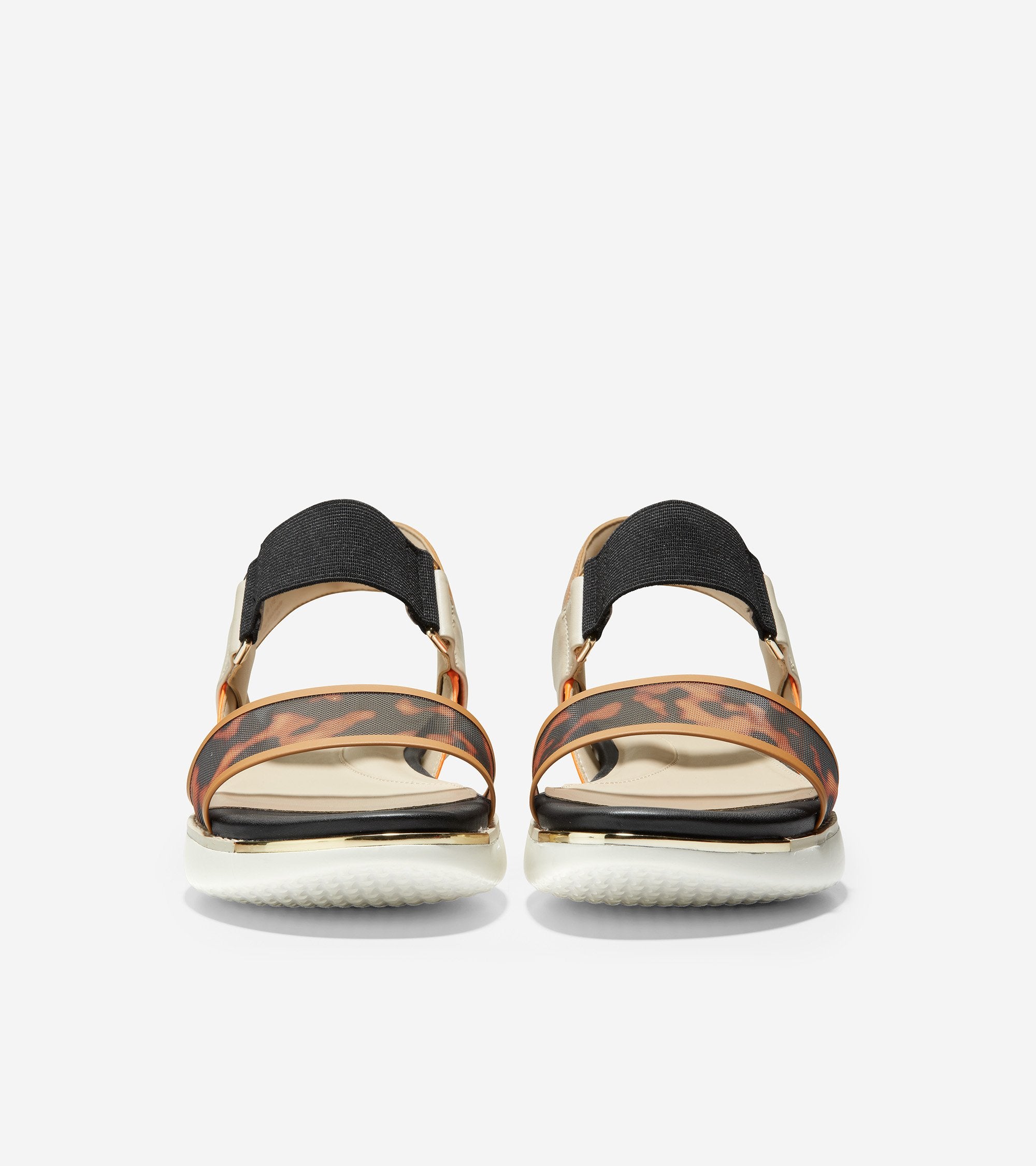 Grand ambition elastic sandal 2025