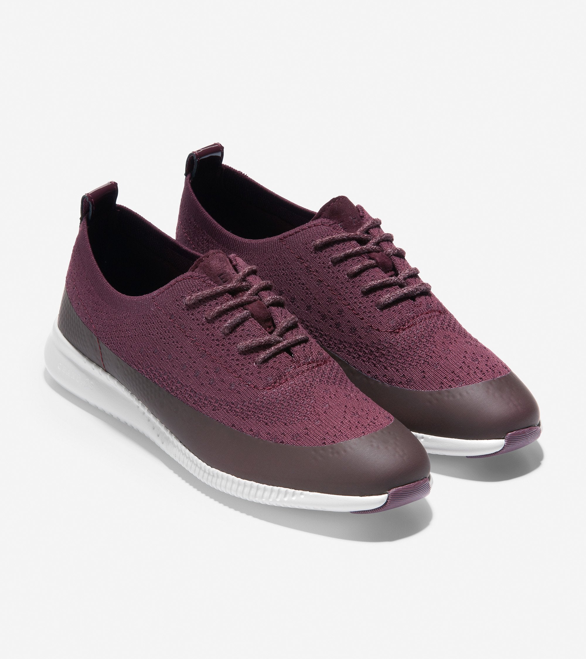 Cole haan women's on sale zerøgrand wingtip oxford