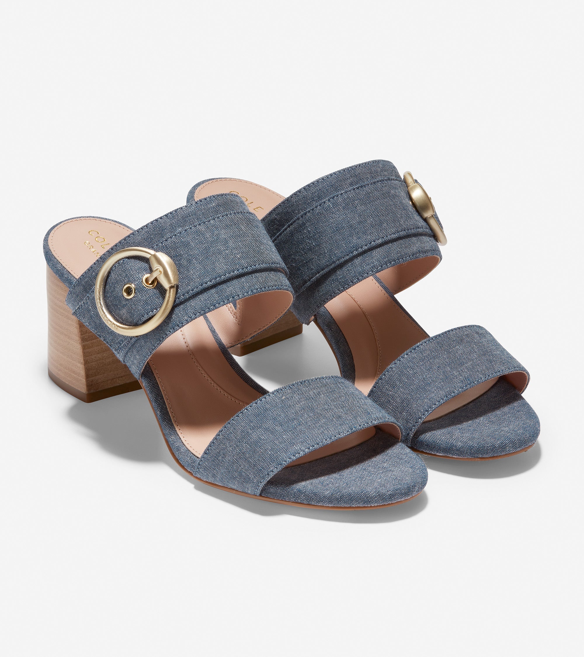 Cole Haan Women s Alina City Mule Sandal Bluesalon