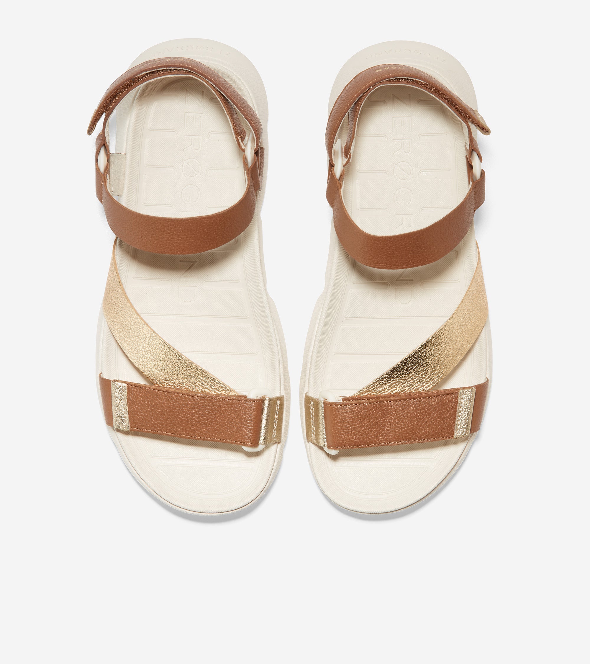 Cole Haan Women s 4.ZEROGRAND Strappy Sandal Bluesalon