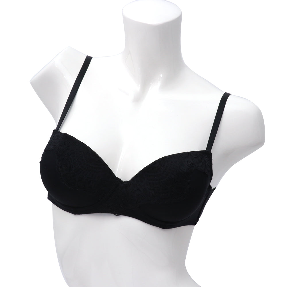 YAMAMAY® PRINCIPESSA Padded Balcony Bra in Different Cup Sizes