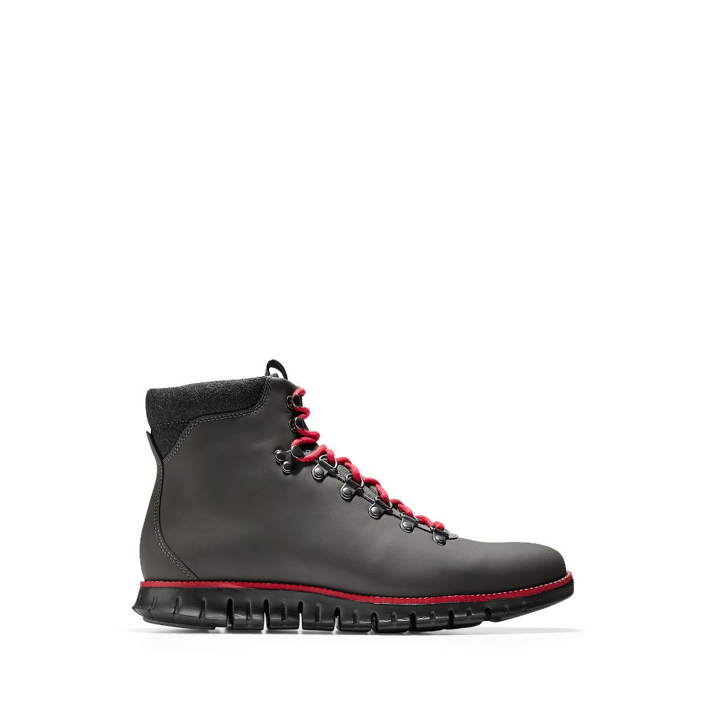 Cole Haan ZEROGRAND Water Resistant Hiker Bluesalon
