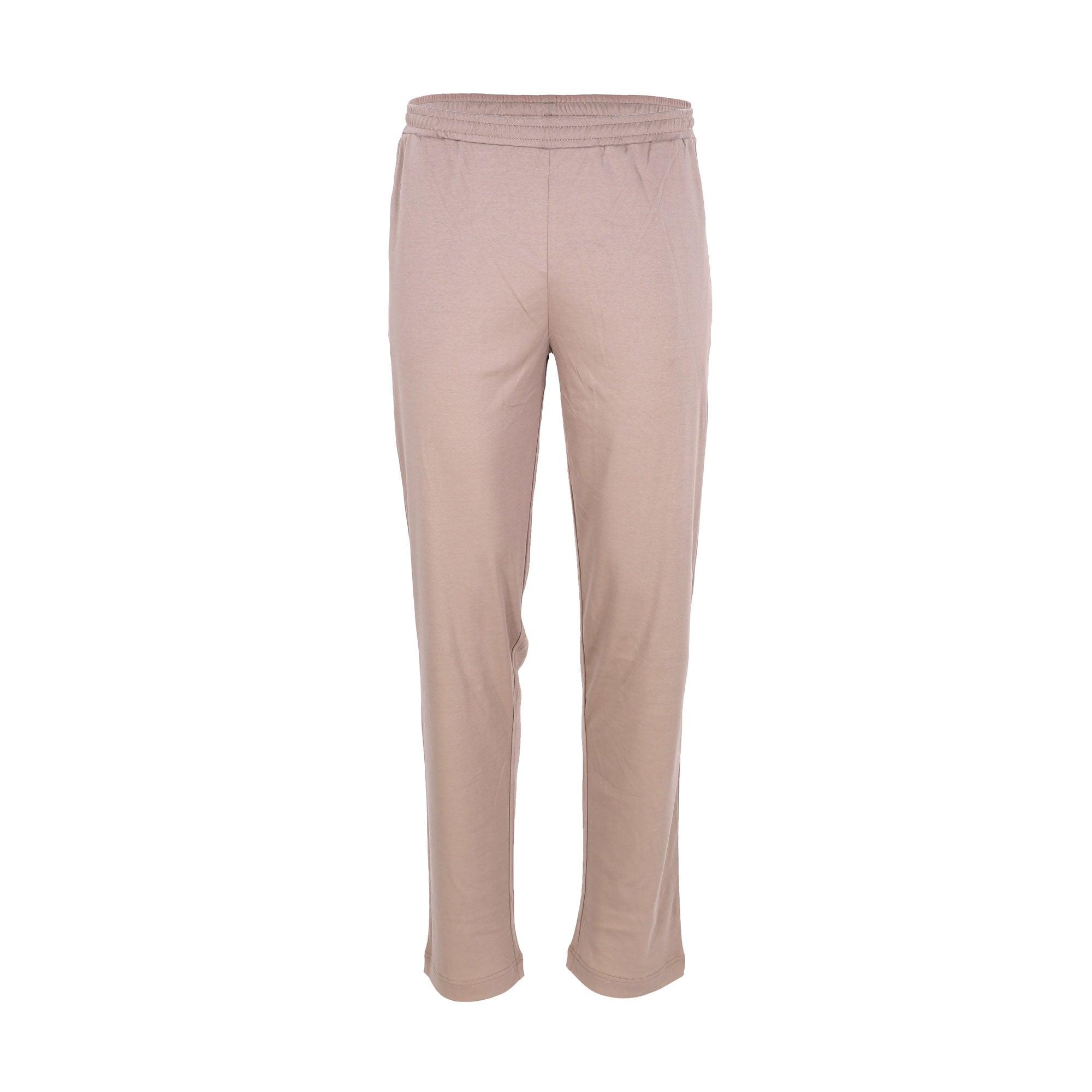 Supreme Green Cotton  Pants Long - pale pink - Zimmerli of
