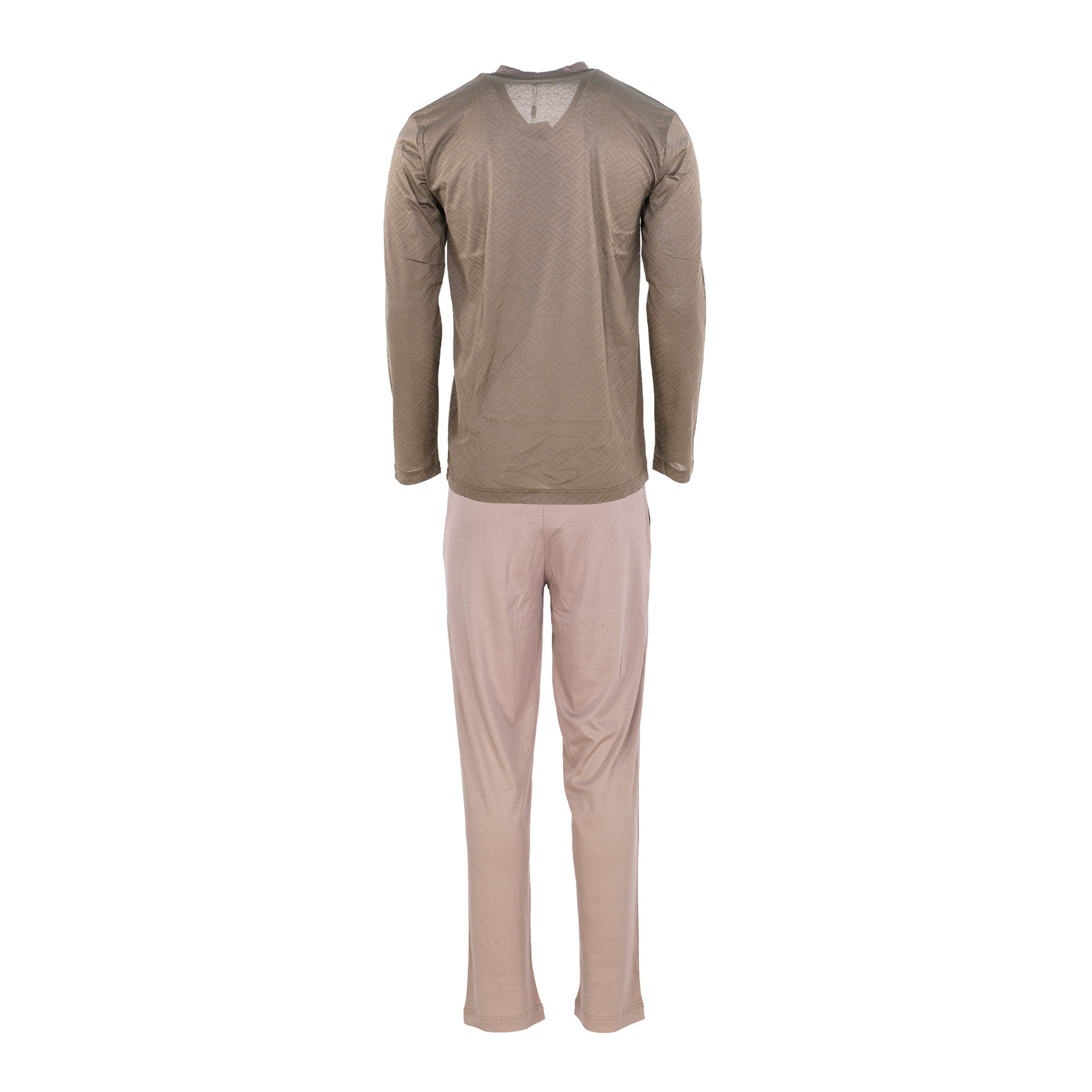 Cozy Lounge  Pants Long - cream - Zimmerli of Switzerland (Schweiz)