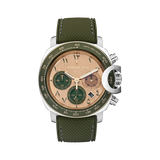 CERRUTI 1881 Men's Positano Analog Camouflage Watch