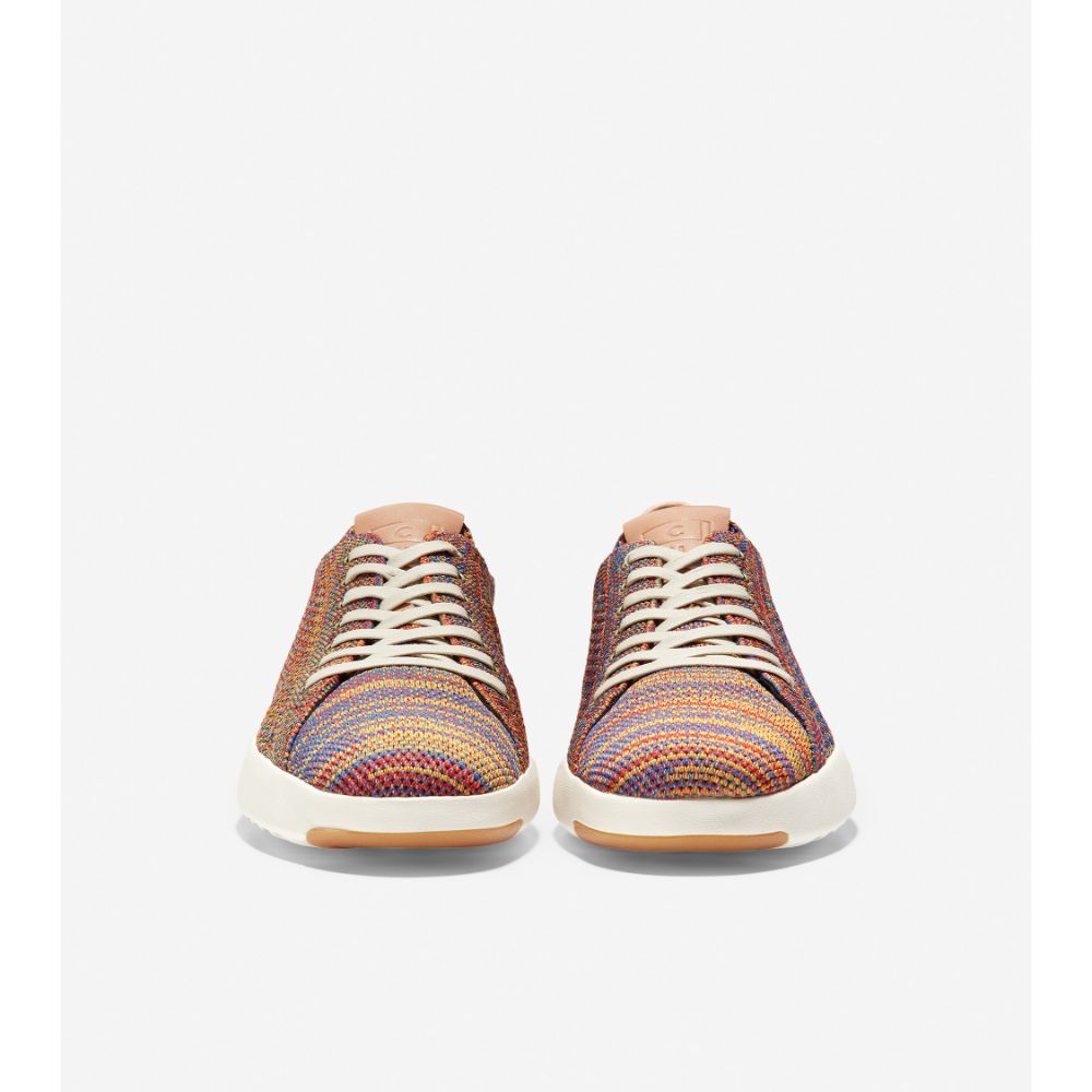Cole Haan GrandPro Tennis Stitchlite Bluesalon
