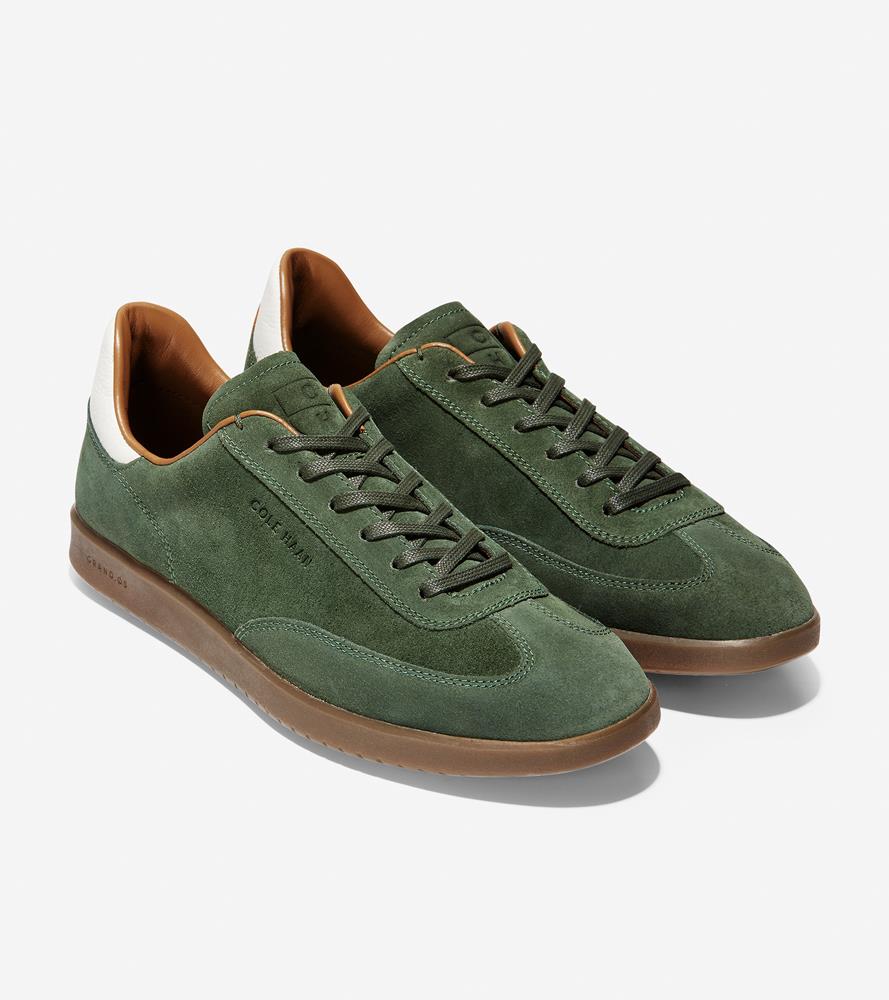 Cole Haan GrandPro Turf Sneaker Bluesalon