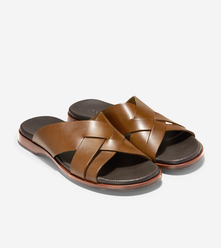 Cole haan deals men's slides