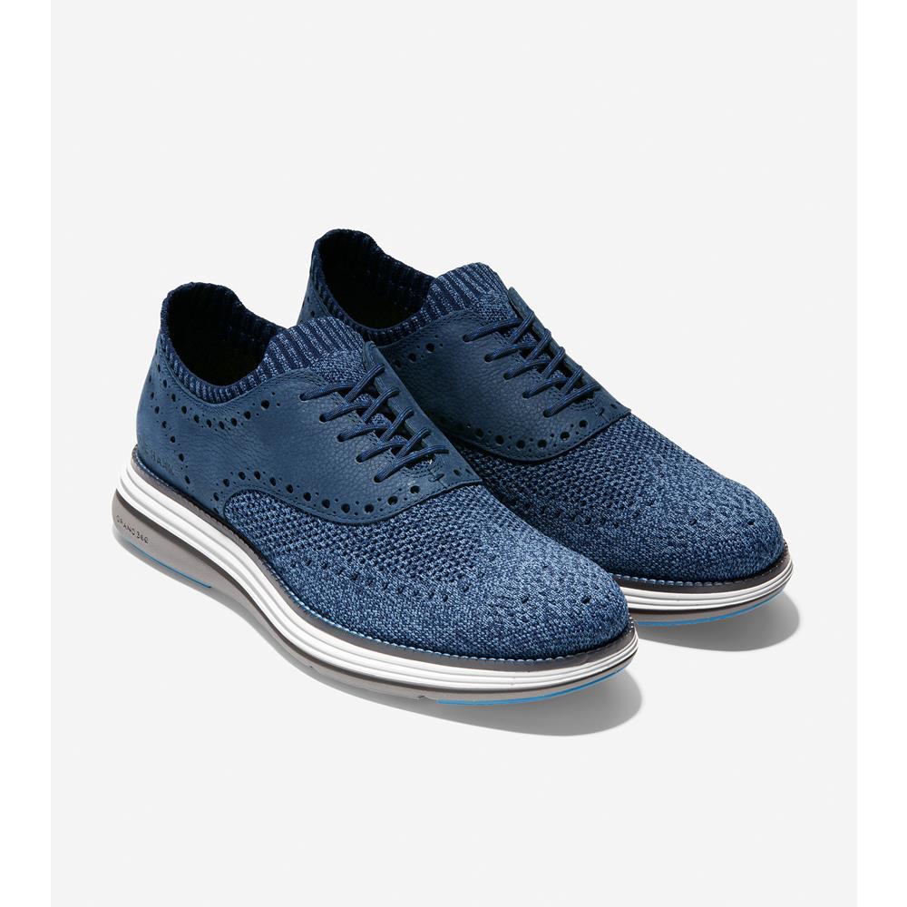 Cole haan sale marine blue