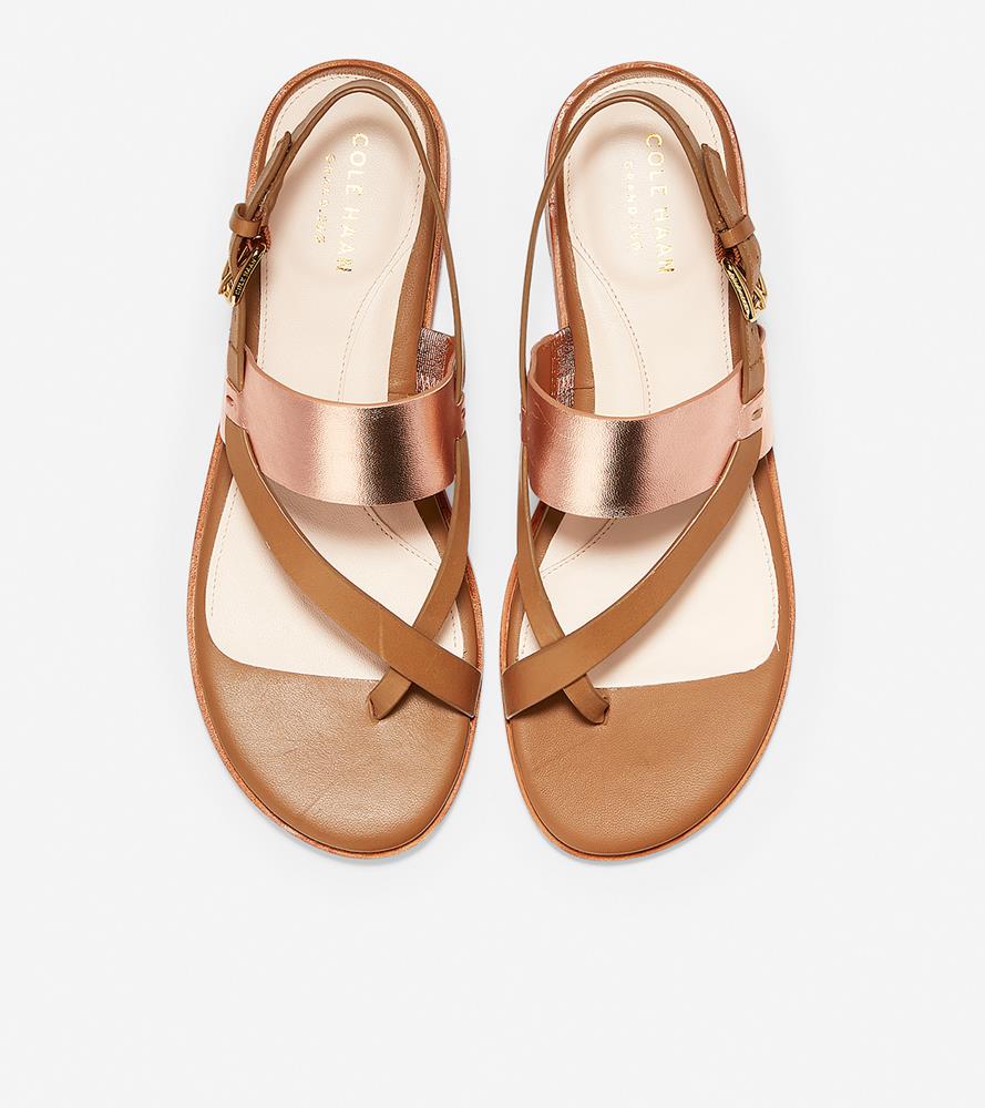 Cole haan outlet anica thong sandal