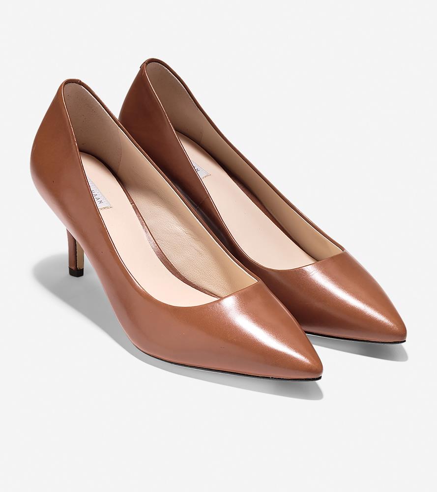 Cole haan vesta suede pump online