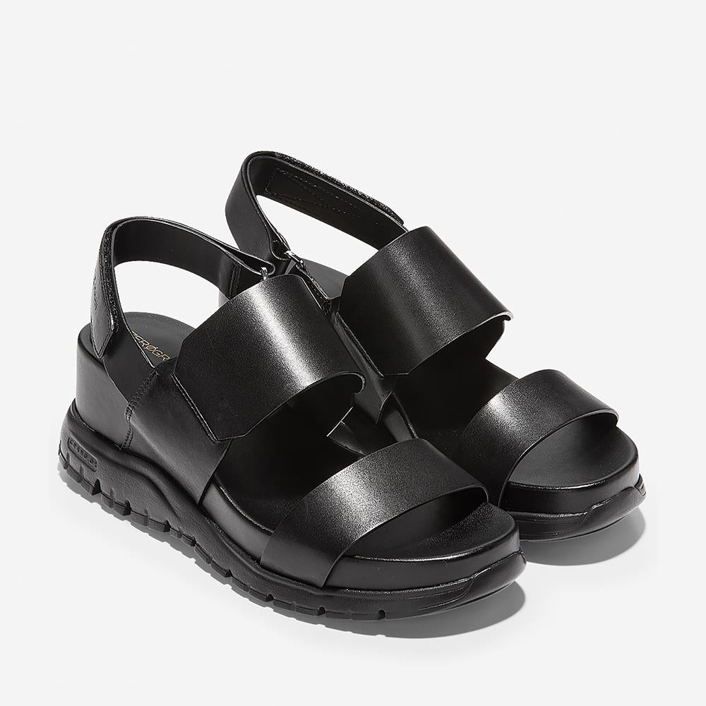 Nike Air Cole Haan Wedge Sandals