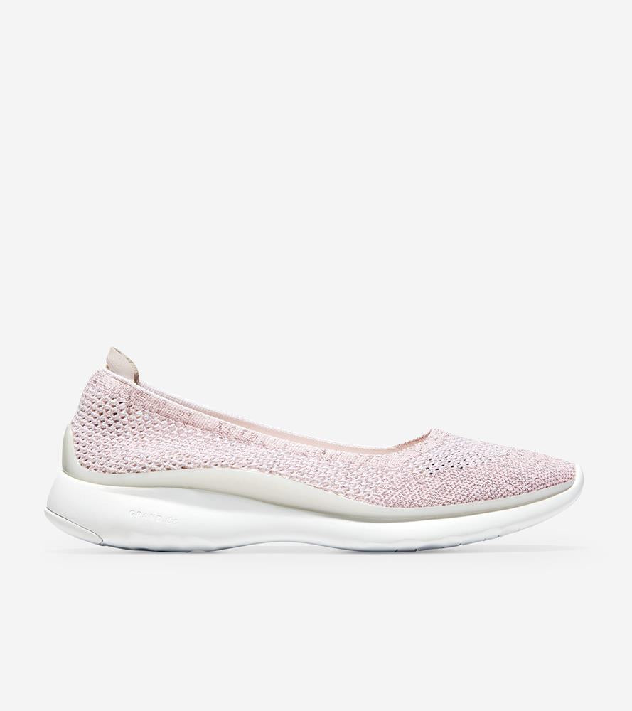 Cole haan stitchlite ballet on sale flat