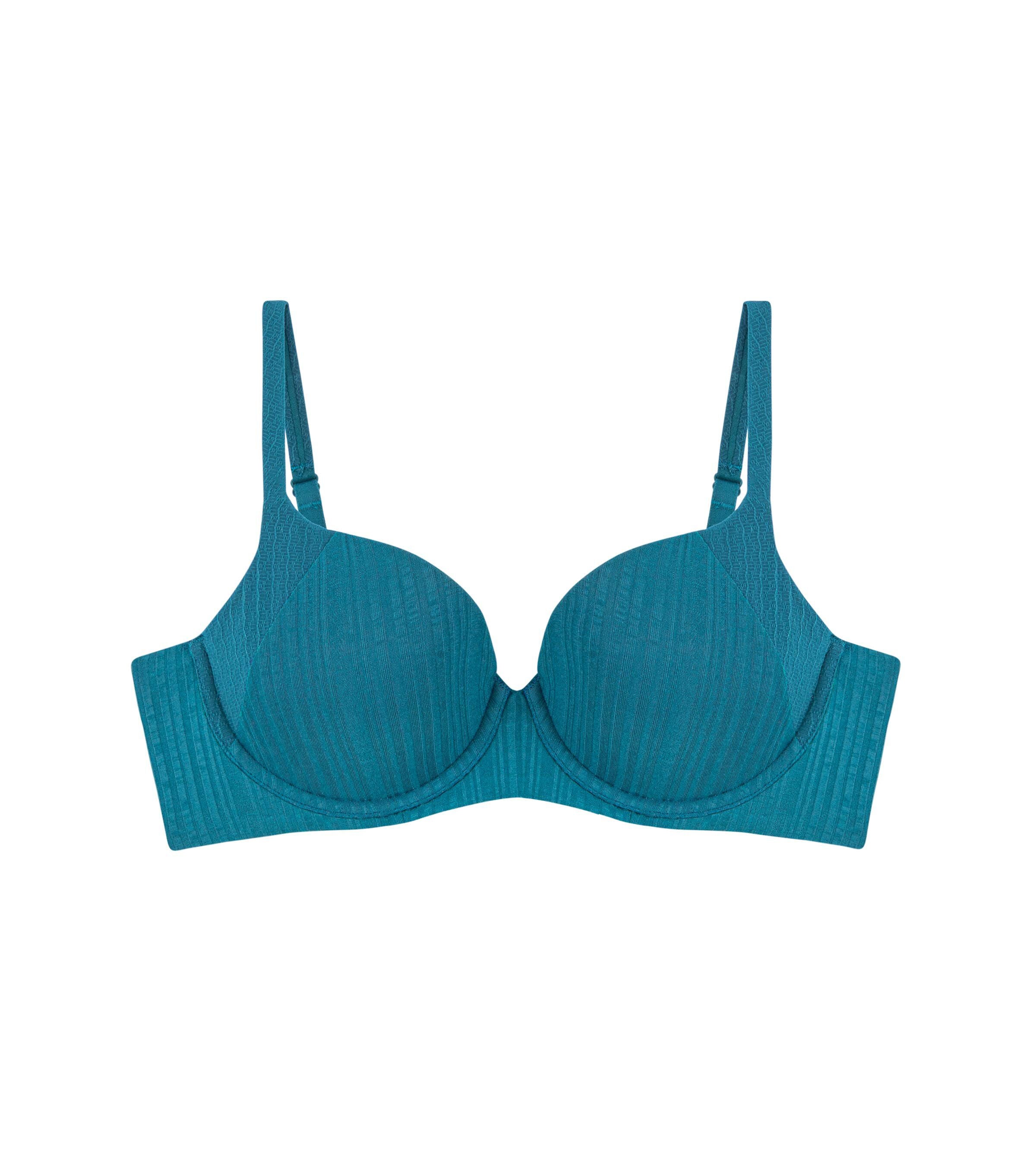 TRIUMPH Soft Invisible 01 Padded Wired Seamless T-Shirt Bra Women