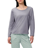 Triumph Long Sleeve Pyjama set