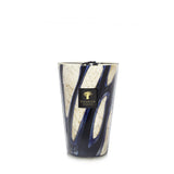 Baobab Stones Lazuli Candle Max 10 Cm
